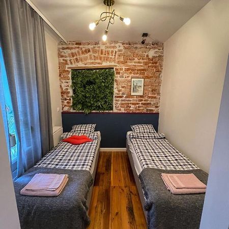 Mrongowiusza 3 Apartment Olsztynek Ngoại thất bức ảnh