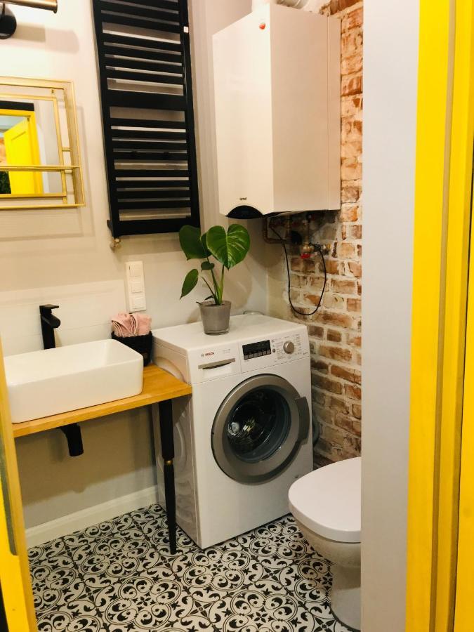 Mrongowiusza 3 Apartment Olsztynek Ngoại thất bức ảnh