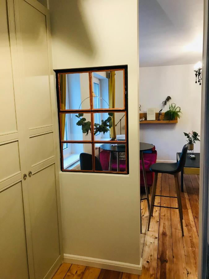 Mrongowiusza 3 Apartment Olsztynek Ngoại thất bức ảnh