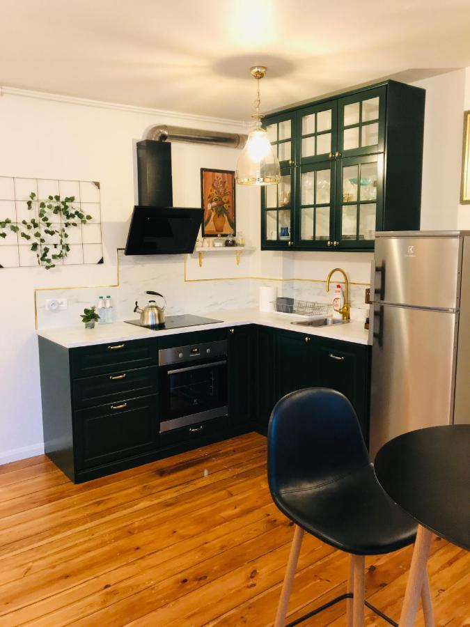 Mrongowiusza 3 Apartment Olsztynek Ngoại thất bức ảnh