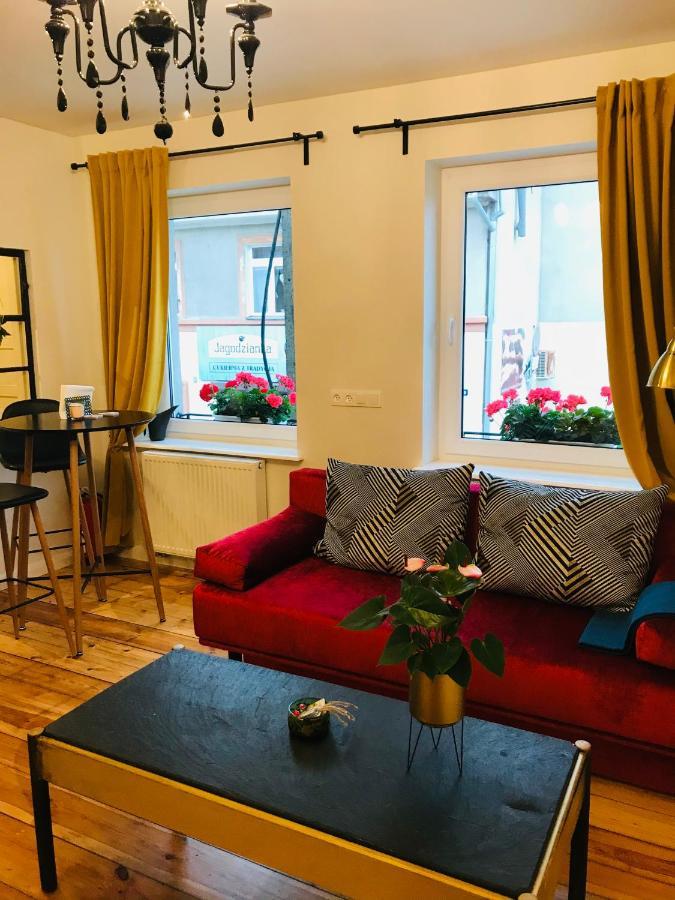 Mrongowiusza 3 Apartment Olsztynek Ngoại thất bức ảnh