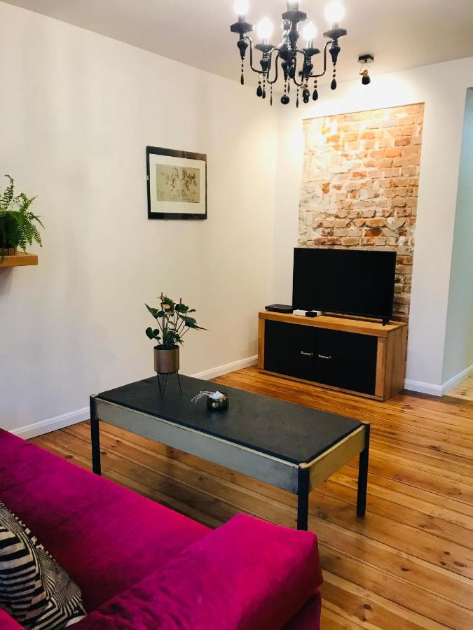 Mrongowiusza 3 Apartment Olsztynek Ngoại thất bức ảnh