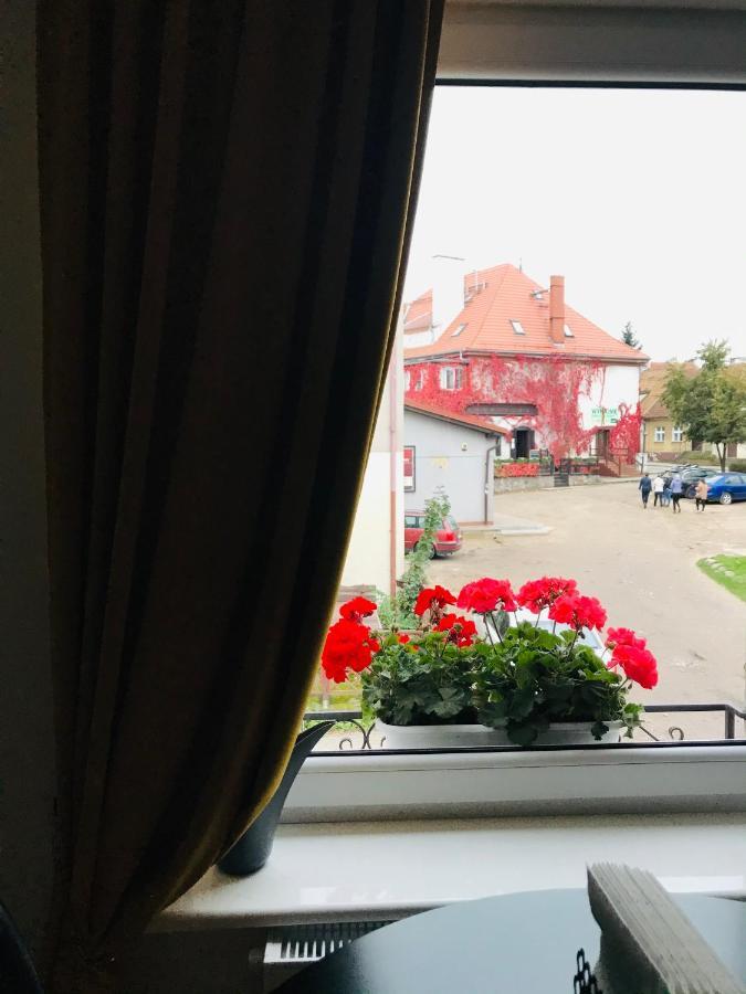 Mrongowiusza 3 Apartment Olsztynek Ngoại thất bức ảnh