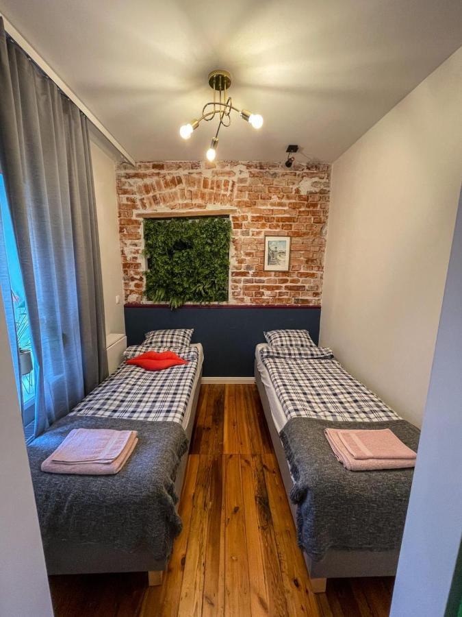 Mrongowiusza 3 Apartment Olsztynek Ngoại thất bức ảnh